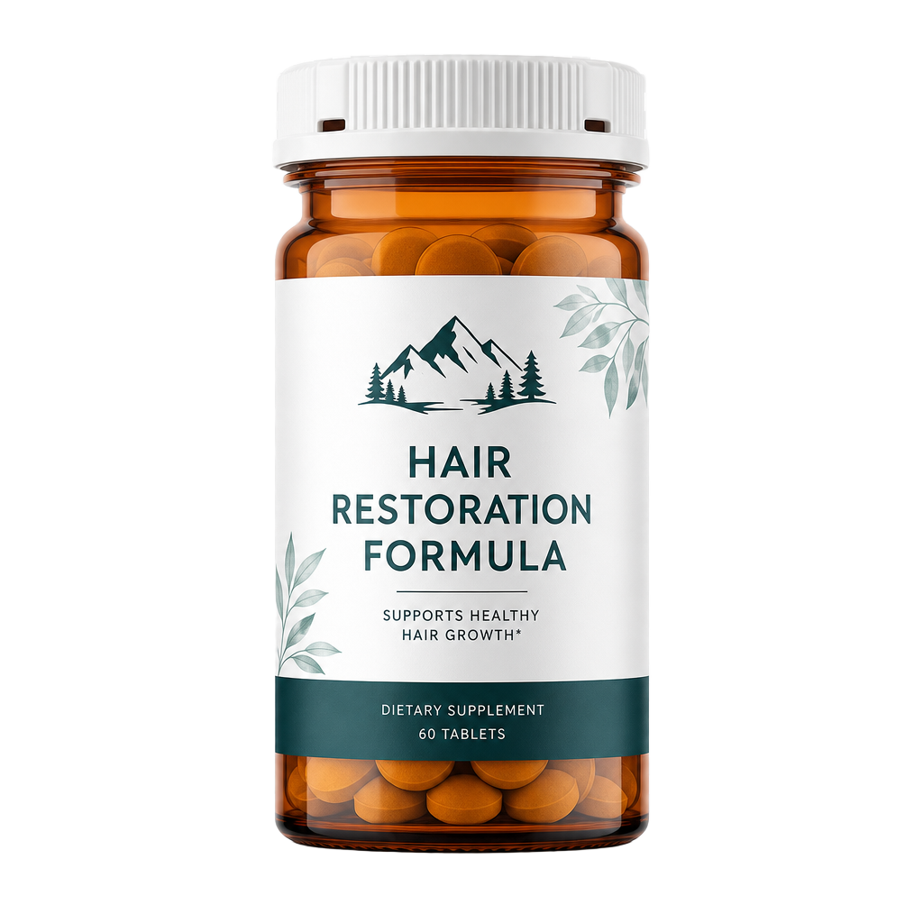 Hair Restoration Formula