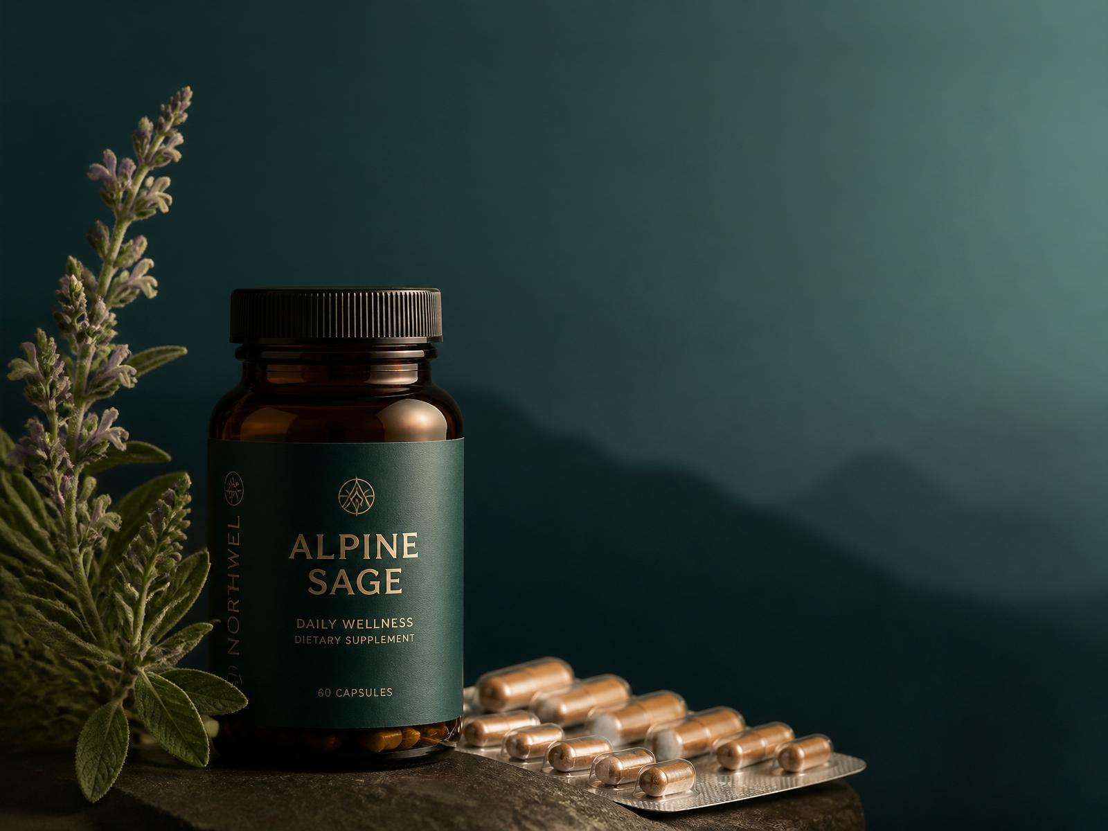 Alpine Health Rx wellness formulation